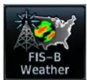 GARMIN GTN 750Xi - Datalink Weather - 2