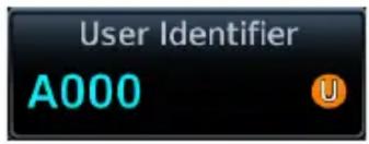 User Identifier A000