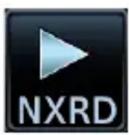 GARMIN GTN 750Xi - RADAR DATA ANIMATIONS - 1