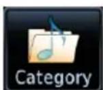 GARMIN GTN 635Xi - Browse Music Channels - 2