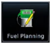 GARMIN GTN 635Xi - Fuel Planning - 1