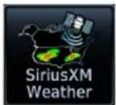 GARMIN GTN 635Xi - Datalink Weather - 1