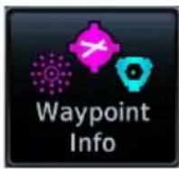 GARMIN GTN 635Xi - Waypoint Information - 1