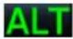 GARMIN GTN 635Xi - IDENT with New Squawk Code Altitude Reporting Mode - 6