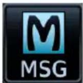 GARMIN GTN 635Xi - Message Key - 2