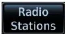 GARMIN GTN 635Xi - FIS-B Ground Reception Status - 1