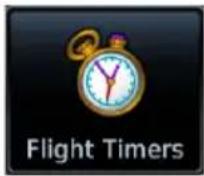 GARMIN GTN 635Xi - Timers - 1