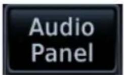 GARMIN GTN 635Xi - Audio Panel Controls - 1