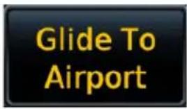 Glide To Airport