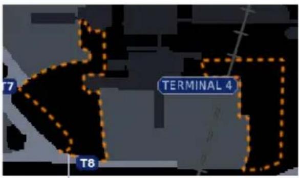 T7 TERMINAL 4 T8