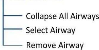 GARMIN GTN 625Xi - Airway Options - 1
