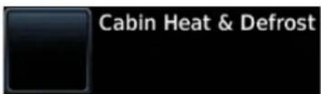 Cabin Heat & Defrost