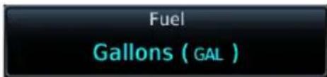 Fuel Gallons ( GAL )