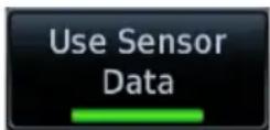 GARMIN GTN 625Xi - Edit Input Data - 1