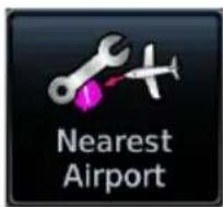 GARMIN GTN 625Xi - Nearest Airport Runway Criteria - 1