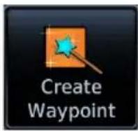 GARMIN GTN 625Xi - Create User Waypoints - 1