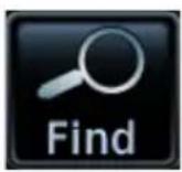 GARMIN GTN 625Xi - Search Tabs - 1
