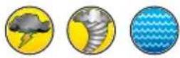 GARMIN GTN 625Xi - County Warnings - 1