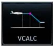 GARMIN GTN 625Xi - VCALC - 1