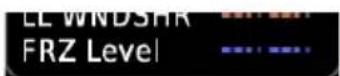 GARMIN GTN 625Xi - FIS-B Weather: - 1