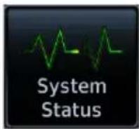 GARMIN GTN 625Xi - System Status - 1