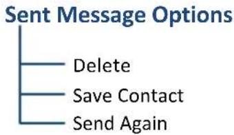 GARMIN GTN 625Xi - Send a Text Message - 5