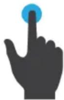 GARMIN GTN 625Xi - Gestures - 2