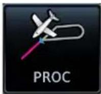 GARMIN GTN 625Xi - Procedures - 1