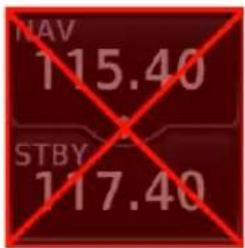 NAV 115.40 STBY 117.40