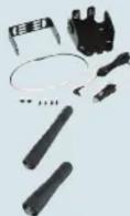 KENWOOD ProTalk TK-3400 - KRA-42 - 1
