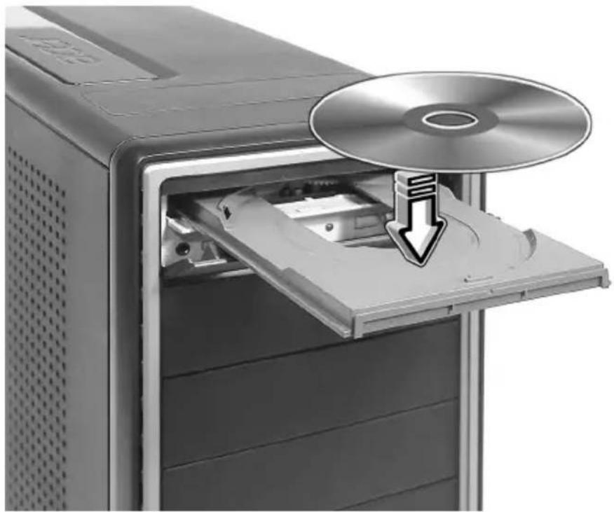 ACER Veriton 7600GT - 光盘机 - 2