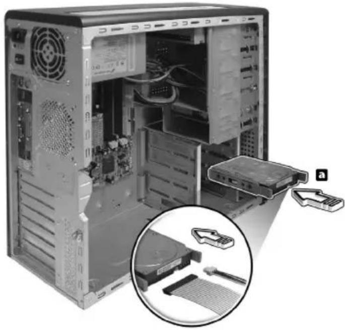 ACER Veriton 7600GT - 置換並列式 ATA 硬碟機 - 2