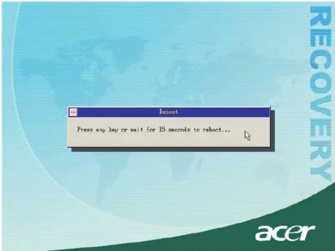 ACER Veriton 7600GT - 請依循下列的步驟: - 6