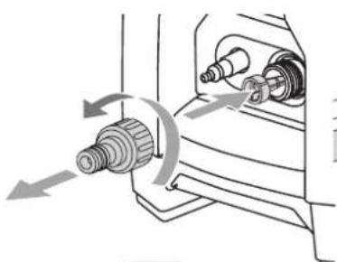 Gerni Super 150.3 - G Maintenance, inspection and repair - 36
