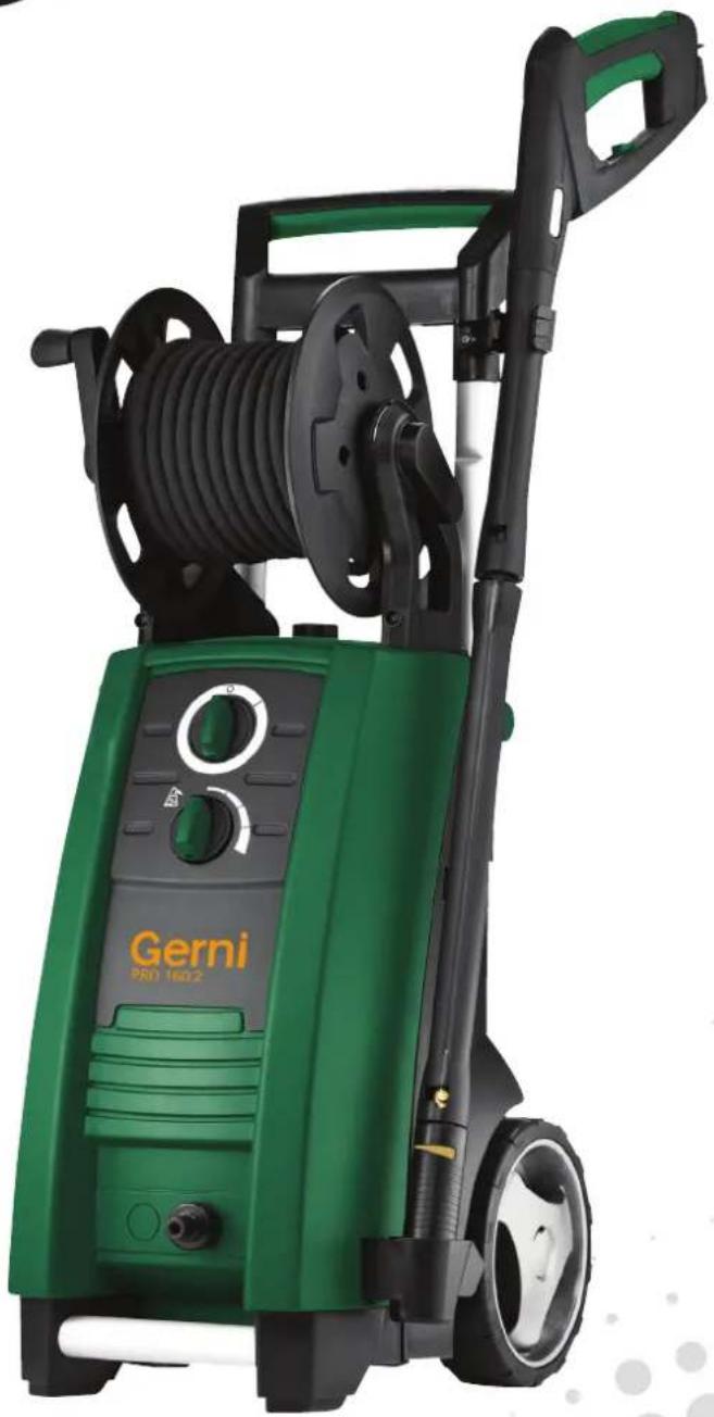 Gerni Pro 160.2 - 2