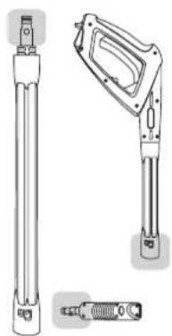 Gerni Pro 160.2 - G Maintenance, inspection and repair - 95
