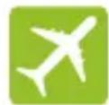 MAXI-COSI Mico Plus - Aircraft installation - 1