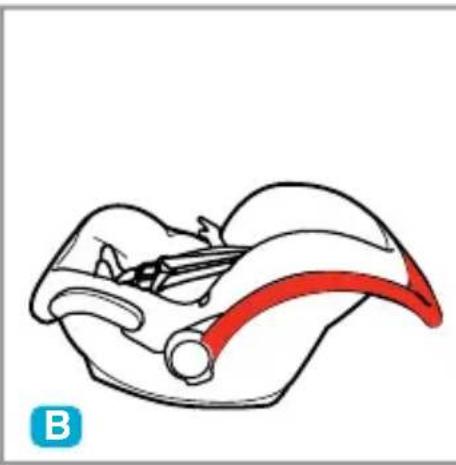 MAXI-COSI Mico Plus - Operation and adjustment - 3