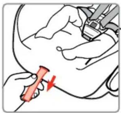 MAXI-COSI Mico Plus - Operation and adjustment - 2