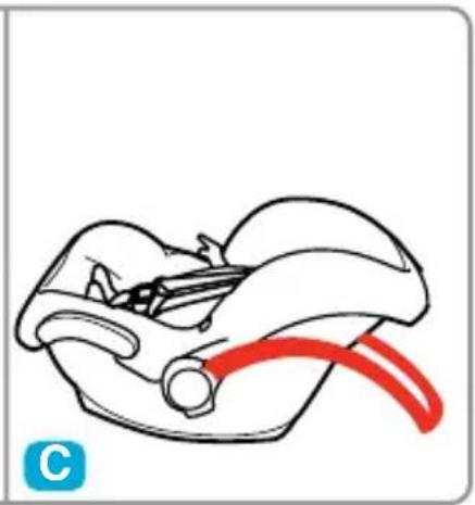 MAXI-COSI Mico Plus - Operation and adjustment - 4