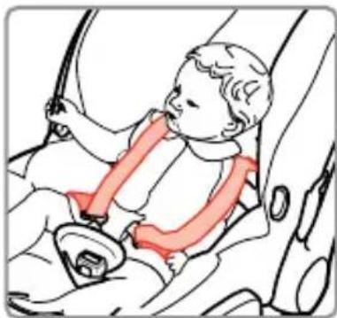MAXI-COSI Mico Plus - Operation and adjustment - 3