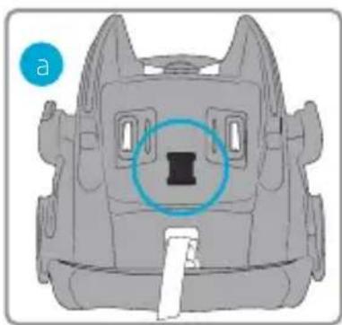 MAXI-COSI Mico Plus - Operation and adjustment - 2