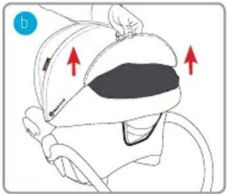 MAXI-COSI Mico Plus - Canopy use - 4