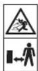 RYOBI RSH2445B - SYMBOLS ON THE PRODUCT - 2