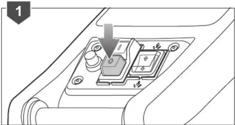 RYOBI RSH2445B - SYMBOLS IN THIS MANUAL - 50