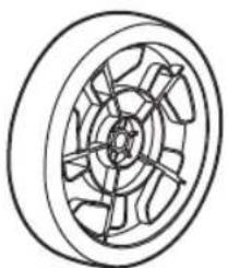 RYOBI RSH2445B - SYMBOLS IN THIS MANUAL - 11