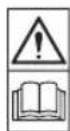 RYOBI RSH2445B - SYMBOLS ON THE PRODUCT - 1