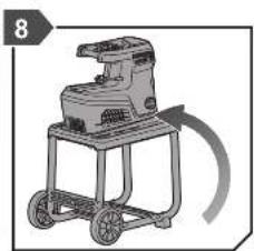 RYOBI RSH2445B - SYMBOLS IN THIS MANUAL - 32