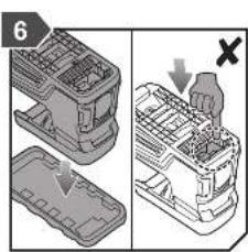 RYOBI RSH2445B - SYMBOLS IN THIS MANUAL - 30