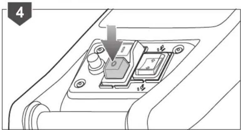 RYOBI RSH2445B - SYMBOLS IN THIS MANUAL - 59
